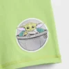 Çocuklar İçin Star Wars Organik Esnek Pamuklu Boxer Külot (5'li Paket)