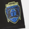 Çocuklar İçin Star Wars Organik Esnek Pamuklu Boxer Külot (5'li Paket)