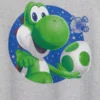 Çocuklar İçin Super Mario Rahat Kesim Grafik Tişört