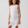 Çocuklar İçin Tığ İşi Tank Top