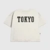 Çocuklar İçin Tokyo Cesur Grafik Tişört
