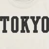 Çocuklar İçin Tokyo Cesur Grafik Tişört