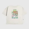 Çocuklar İçin Toy Story Vintage Grup Grafik Tişört