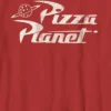 Çocuklar İçin Toy Story Vintage Pizza Tişörtü