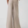 Çocuklar İçin Twill Bol Pantolon