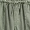 Çocuklar İçin Twill Bol Pantolon