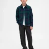 Çocuklar İçin Twill Rahat Pantolon