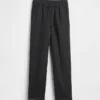 Çocuklar İçin Twill Rahat Pantolon
