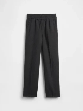Çocuklar İçin Twill Rahat Pantolon