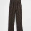 Çocuklar İçin Twill Rahat Pantolon