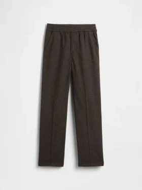 Çocuklar İçin Twill Rahat Pantolon