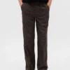 Çocuklar İçin Twill Rahat Pantolon