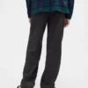 Çocuklar İçin Twill Rahat Pantolon