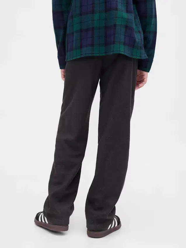 Çocuklar İçin Twill Rahat Pantolon