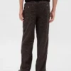 Çocuklar İçin Twill Rahat Pantolon
