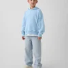 Çocuklar İçin Ultra Yumuşak Bol Kesim Jean'ler
