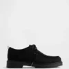 Çocuklar İçin Vegan Süet Loaferlar