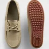 Çocuklar İçin Vegan Süet Loaferlar