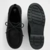 Çocuklar İçin Vegan Süet Loaferlar