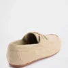 Çocuklar İçin Vegan Süet Loaferlar