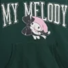 Çocuklar İçin Vintagesoft Oversized Hello Kitty Kapüşonlu Sweatshirt