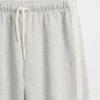 Çocuklar İçin Vintagesoft Rahat Dantel Süslemeli Geniş Paça Jogger Pantolon