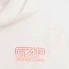 Çocuklar İçin Vintagesoft Rahat Kesim Grafikli Kapüşonlu Sweatshirt