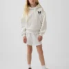 Çocuklar İçin Vintagesoft Rahat Sweat Şortlar
