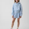 Çocuklar İçin Vintagesoft Rahat Sweat Şortlar