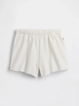 Çocuklar İçin Vintagesoft Rahat Sweat Şortlar