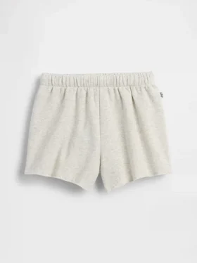 Çocuklar İçin Vintagesoft Rahat Sweat Şortlar