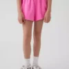 Çocuklar İçin Vintagesoft Rahat Sweat Şortlar