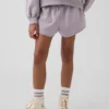 Çocuklar İçin Vintagesoft Rahat Sweat Şortlar