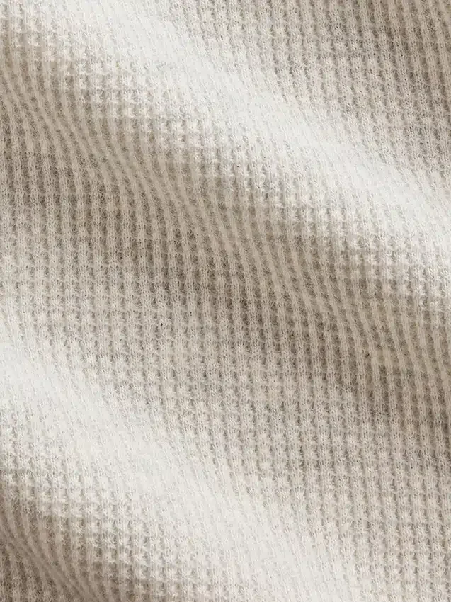 Çocuklar İçin Waffle Dantel Süslemeli Cami