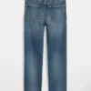 Çocuklar İçin Washwell™ Özellikli Orijinal Kesim Jean'ler