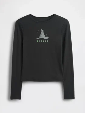 Çocuklar İçin Wicked Grafik Tişört