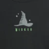 Çocuklar İçin Wicked Grafik Tişört