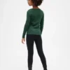 Çocuklar İçin Wicked Organik Fırçalanmış Pamuklu Pijama Takımı