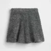 Çocuklar İçin Wicked Tinsel Eyelash Kazak Etek