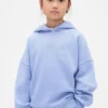Çocuklar İçin Wicked Vintagesoft Oversized Kapüşonlu Sweatshirt