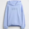 Çocuklar İçin Wicked Vintagesoft Oversized Kapüşonlu Sweatshirt