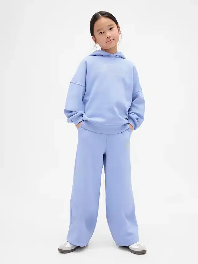 Çocuklar İçin Wicked Vintagesoft Oversized Kapüşonlu Sweatshirt