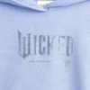 Çocuklar İçin Wicked Vintagesoft Oversized Kapüşonlu Sweatshirt