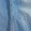 Çocuklar İçin Yüksek Bel Easy Barrel Jean'ler