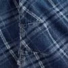 Çocuklar İçin Yüksek Bel Easy Barrel Jean'ler