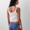 Organik Esnek Pamuklu Bikini (3'lü Paket)