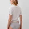 Organik Esnek Pamuklu Bikini