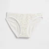 Organik Esnek Pamuklu Bikini