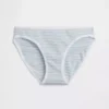 Organik Esnek Pamuklu Bikini