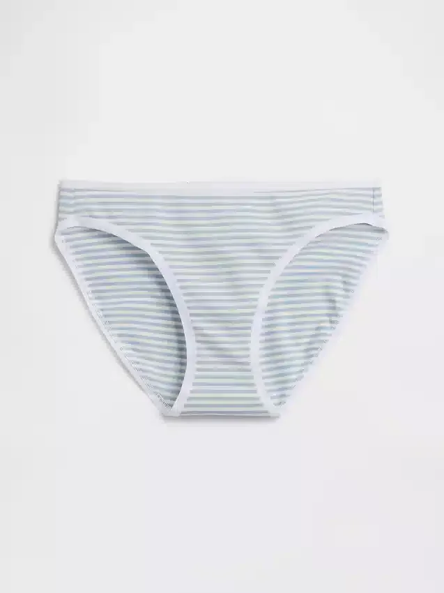 Organik Esnek Pamuklu Bikini